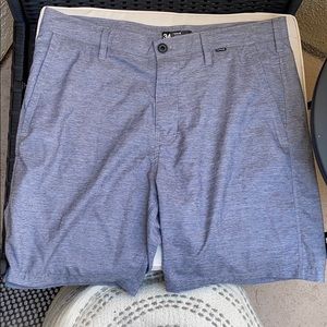 Men’s Hurley Nike Dri-Fit shorts